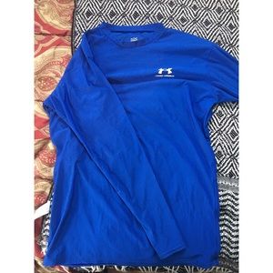 Under Armour Men’s Long Sleeve Compression Shirt